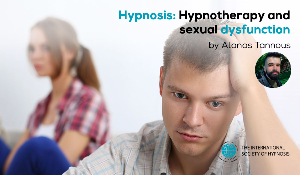 Hypnosis Hypnotherapy And Sexual Dysfunction 6519